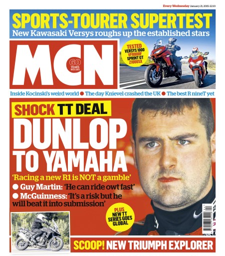 MCN issue 