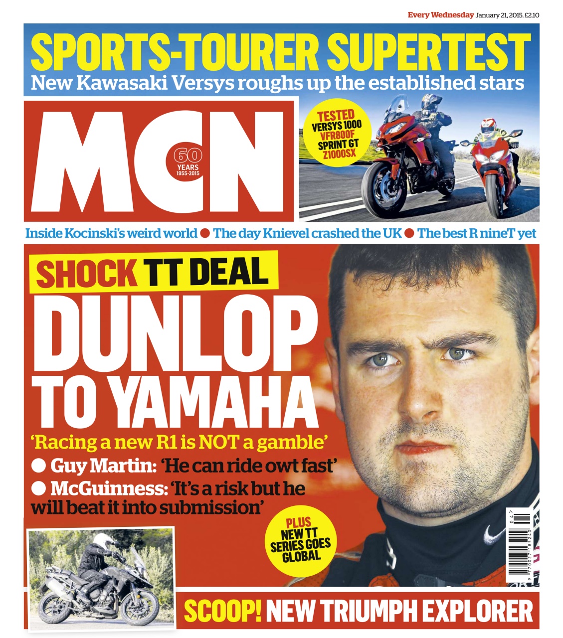 MCN Preview Pages