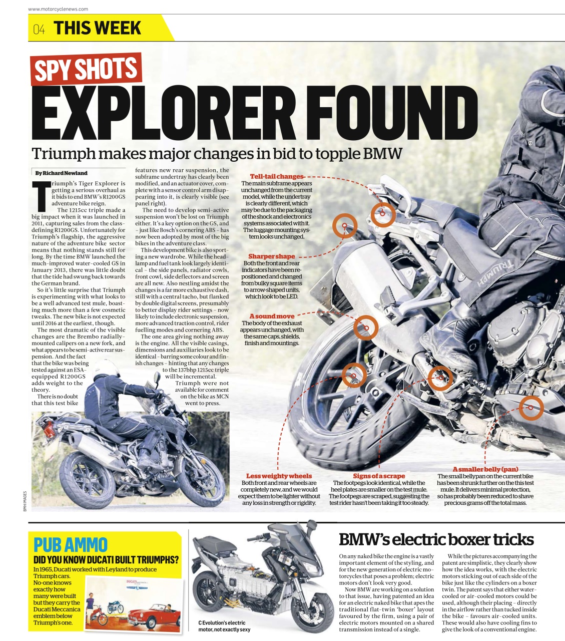 MCN Preview Pages