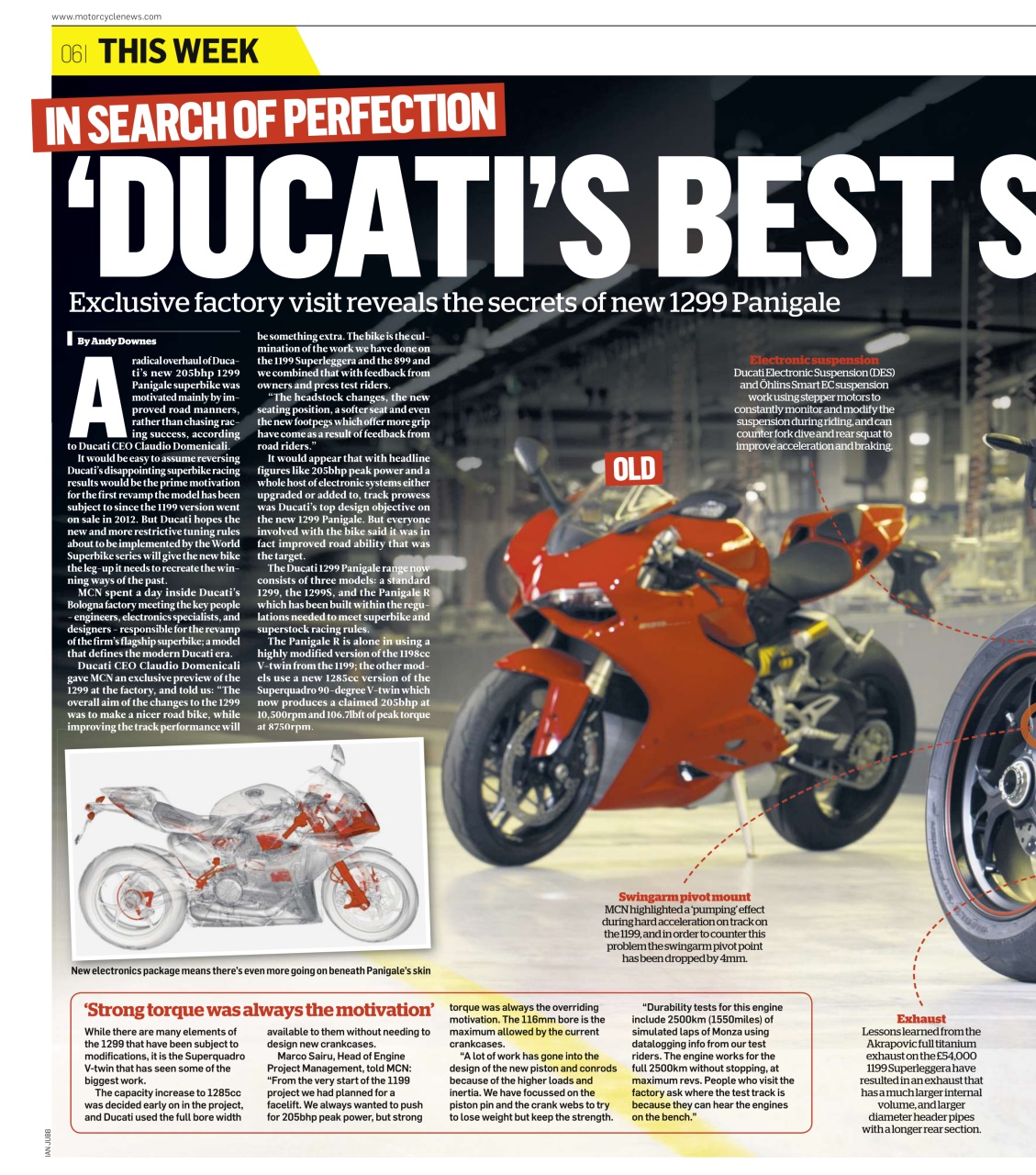 MCN Preview Pages
