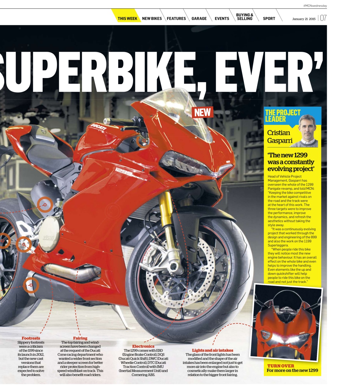 MCN Preview Pages