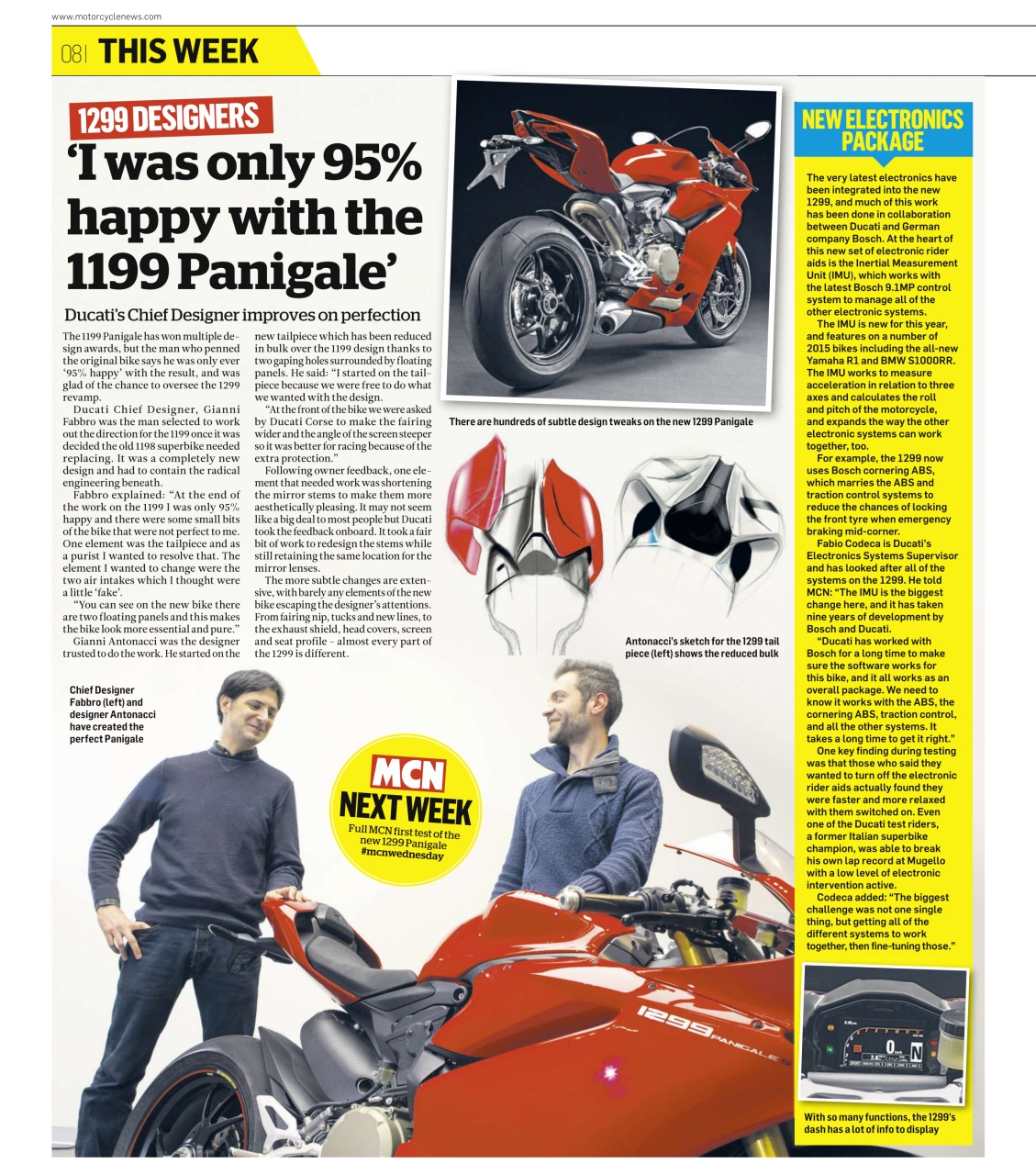 MCN Preview Pages