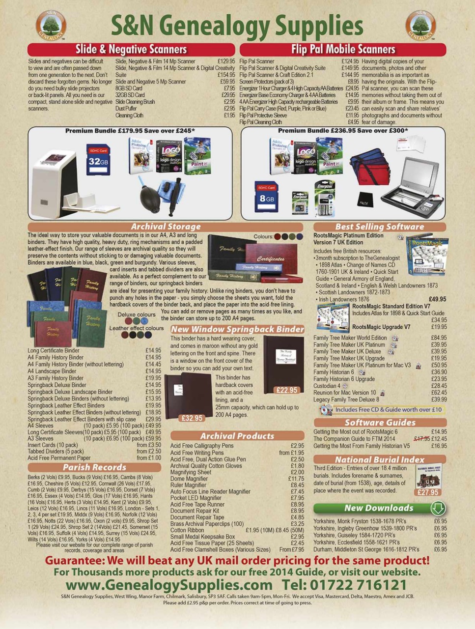 Who Do You Think You Are? Preview Pages