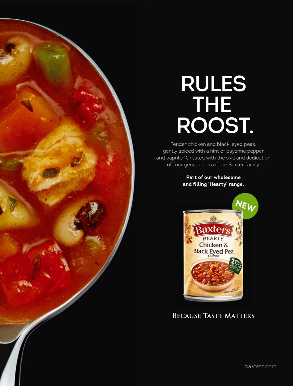 Good Food Magazine Preview Pages