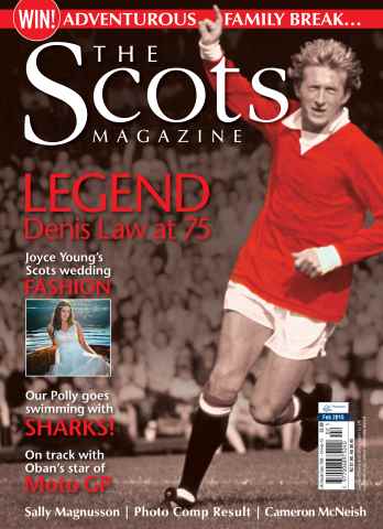 The Scots Magazine issue February 2015
