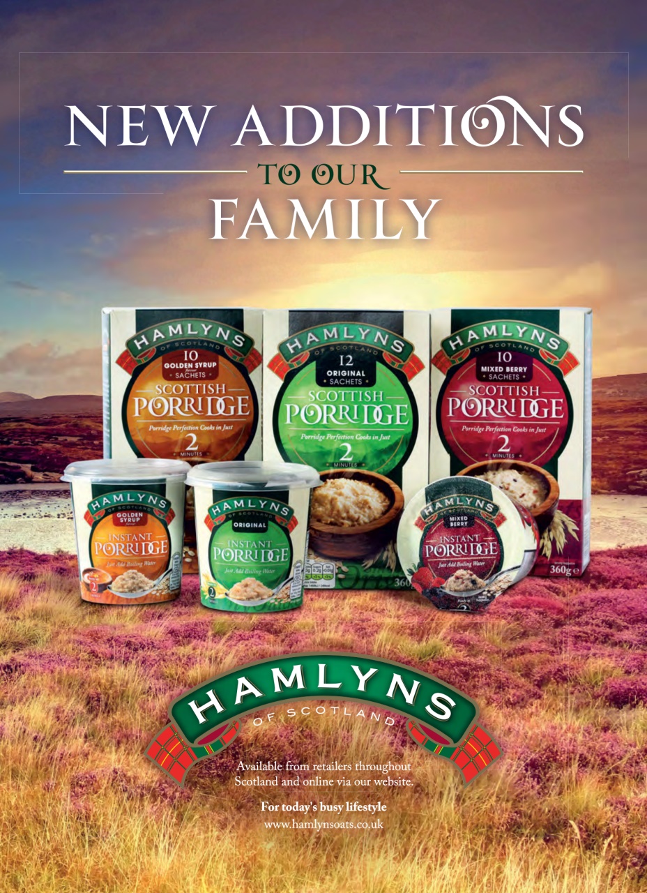 The Scots Magazine Preview Pages