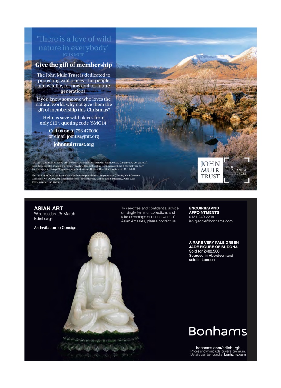 The Scots Magazine Preview Pages