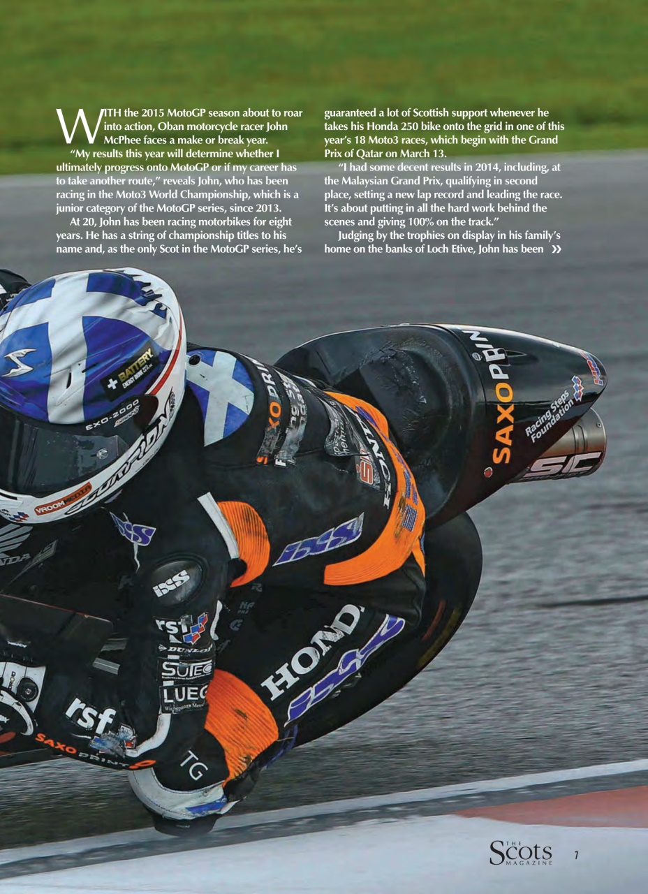 The Scots Magazine Preview Pages