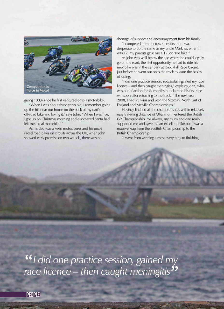 The Scots Magazine Preview Pages