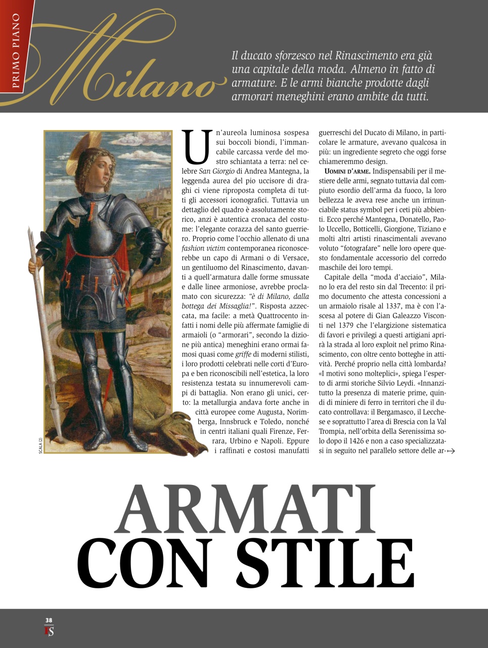 FOCUS STORIA Preview Pages