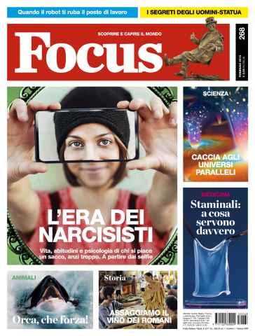 268 - Febbraio 2015 issue 268 - Febbraio 2015