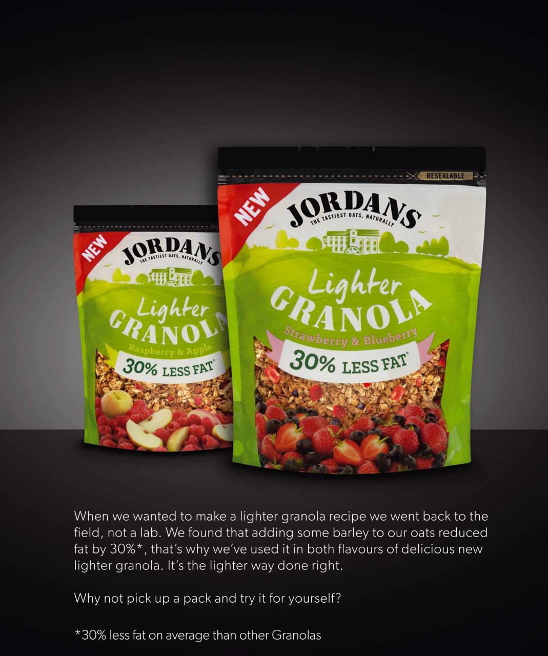 Olive Magazine Preview Pages