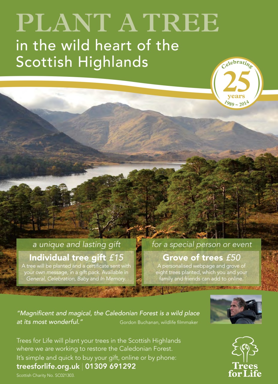 The Scots Magazine Preview Pages