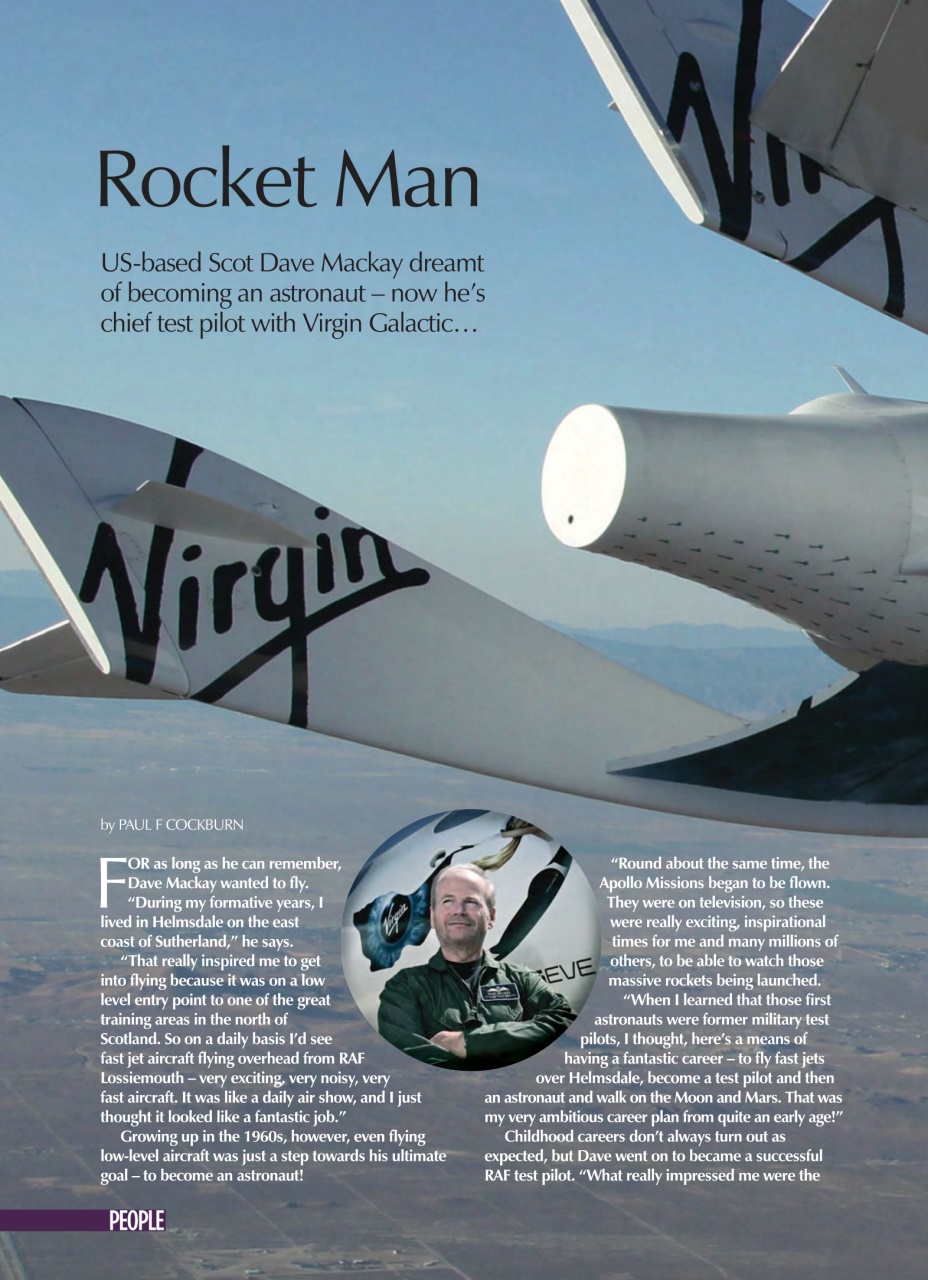 The Scots Magazine Preview Pages