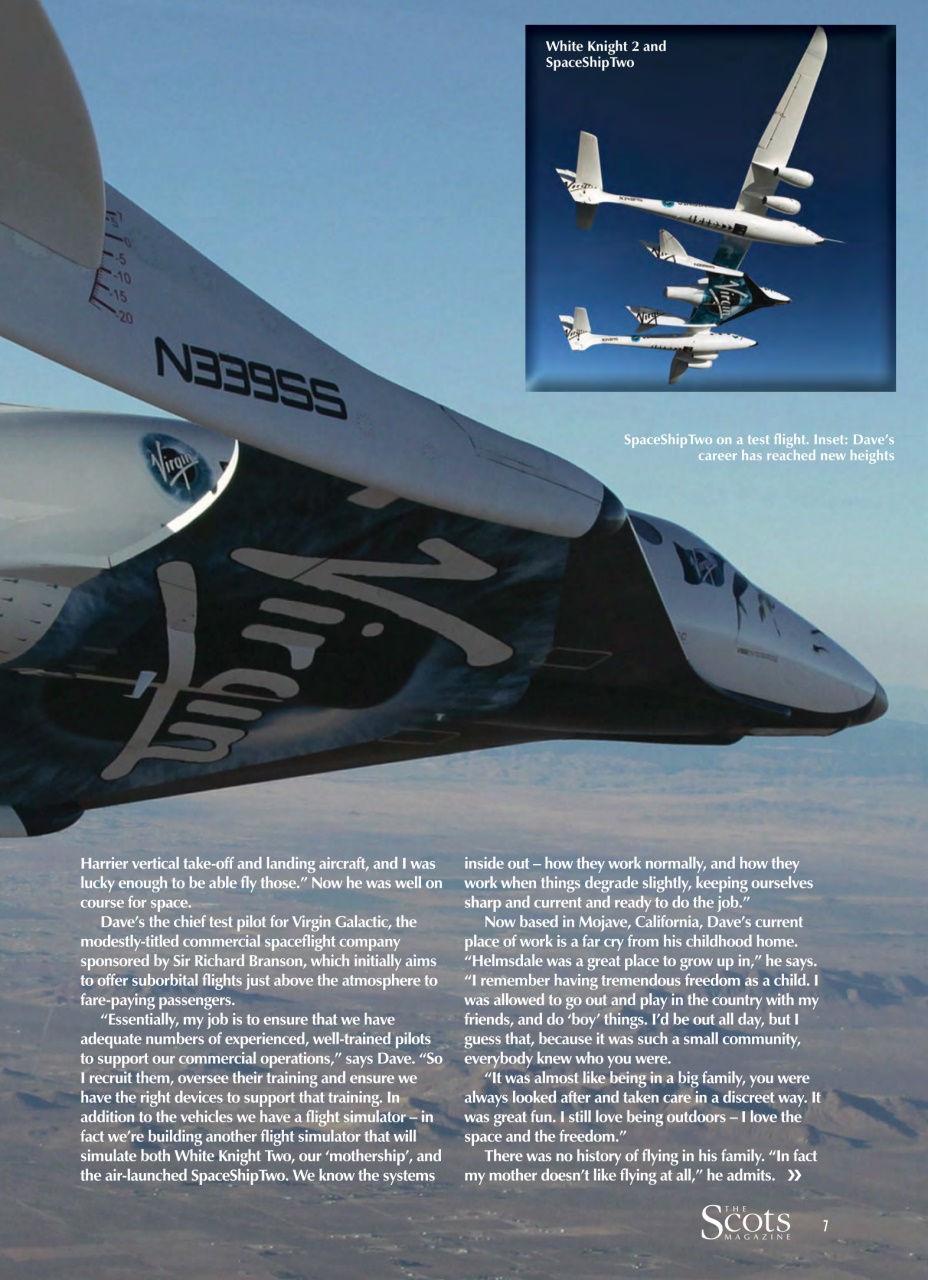 The Scots Magazine Preview Pages
