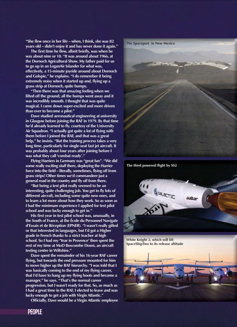 The Scots Magazine Preview Pages
