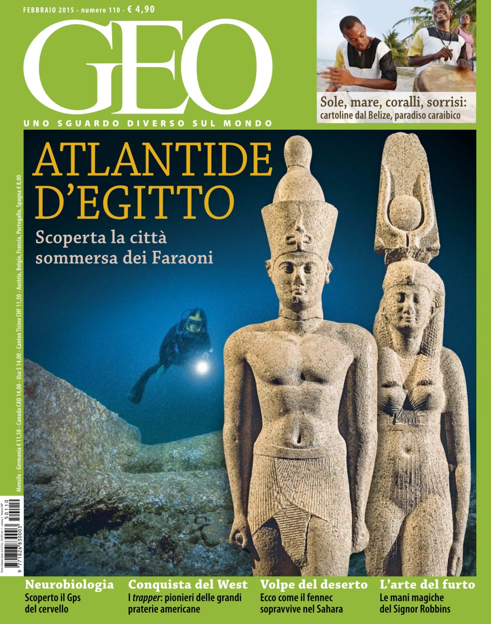 GEO Preview Pages