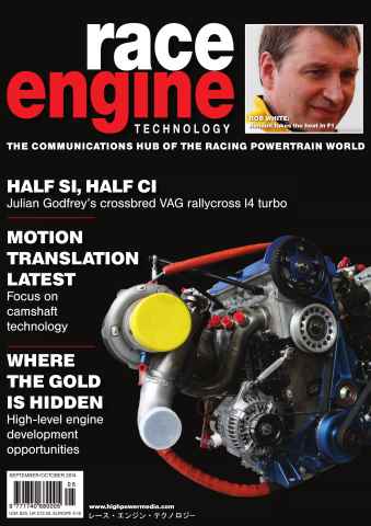 Race Engine Technology issue 81 Sep-Oct 2014