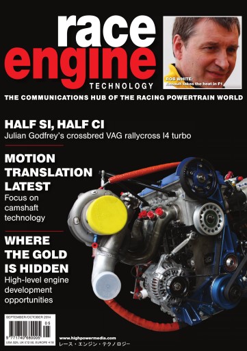Race Engine Technology issue 