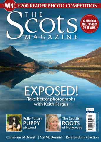 The Scots Magazine issue October 2014
