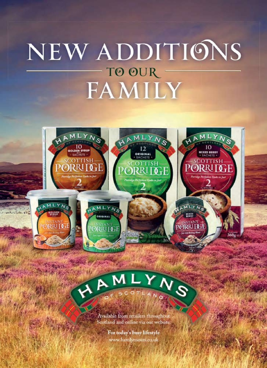 The Scots Magazine Preview Pages