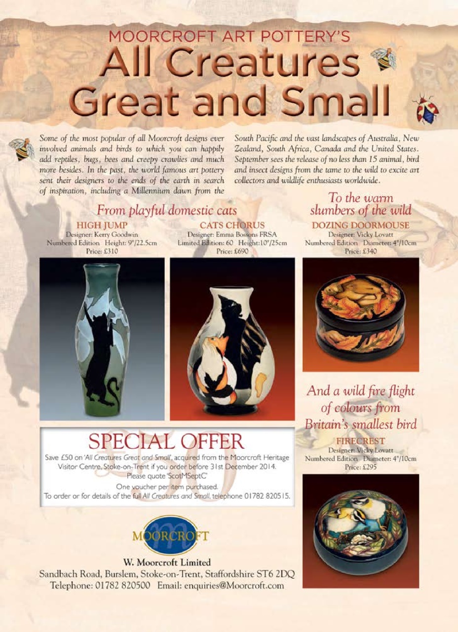 The Scots Magazine Preview Pages