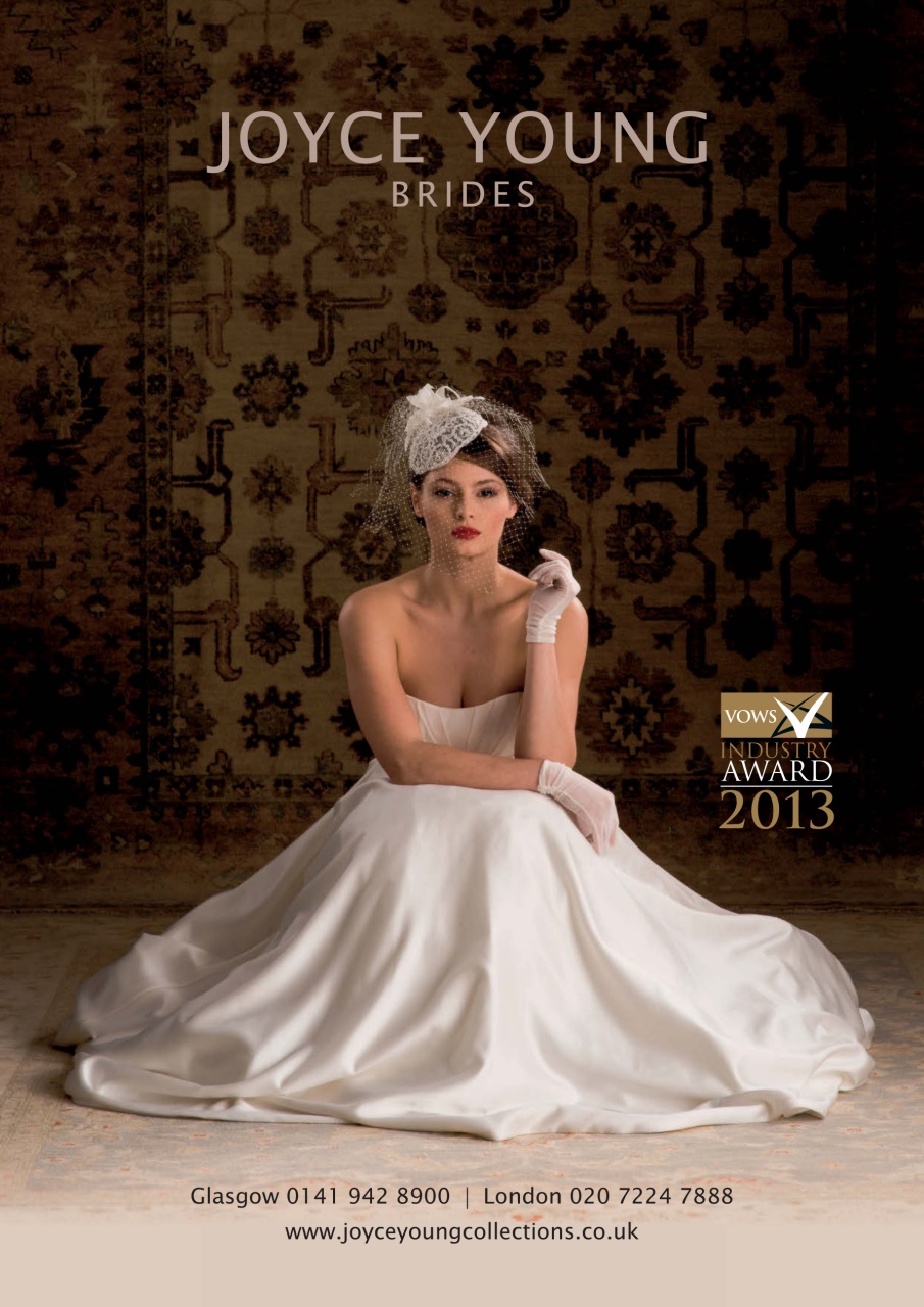 The Scottish Wedding Directory Preview Pages