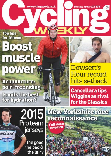 Cycling Weekly issue 
