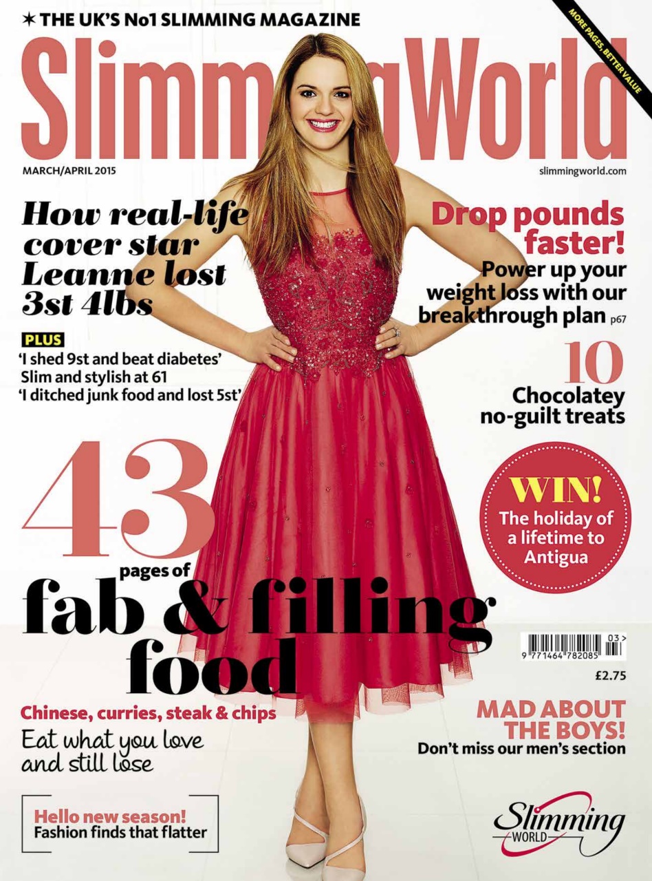 Slimming World Preview Pages