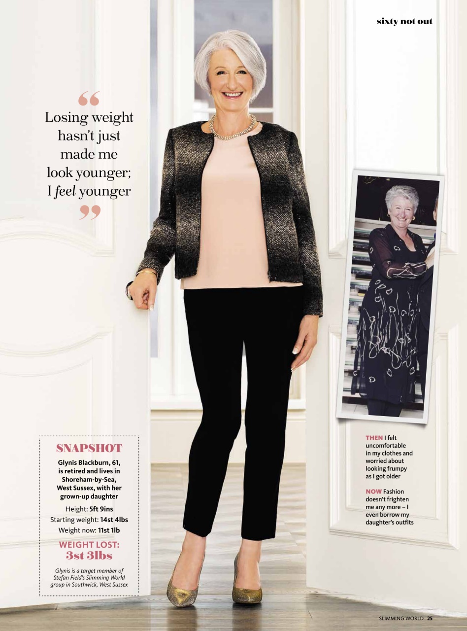 Slimming World Preview Pages