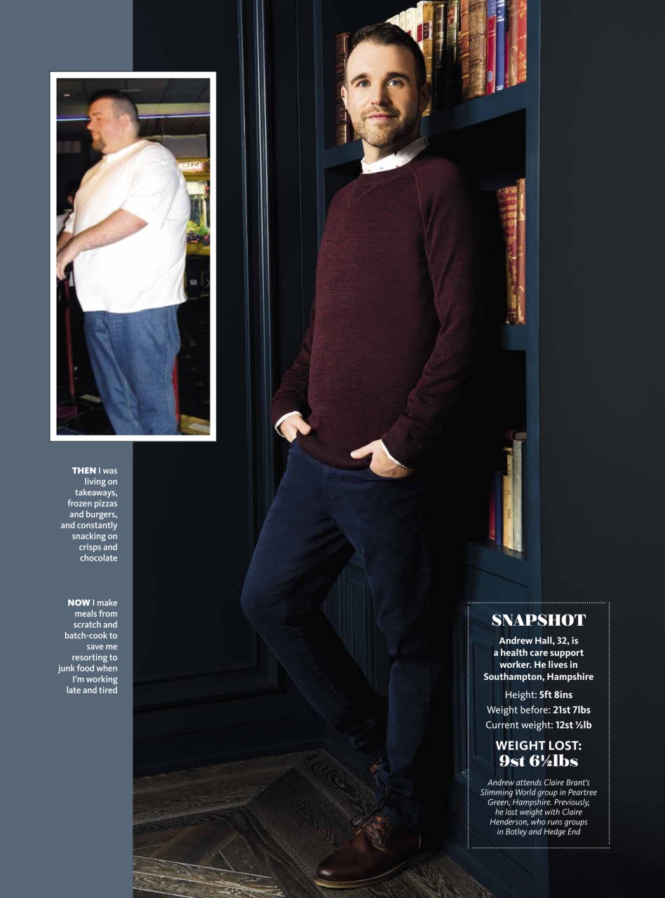Slimming World Preview Pages