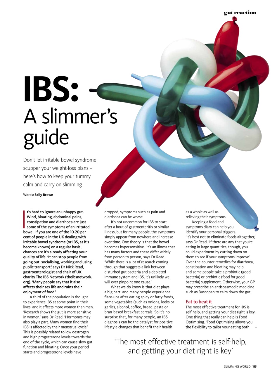 Slimming World Preview Pages