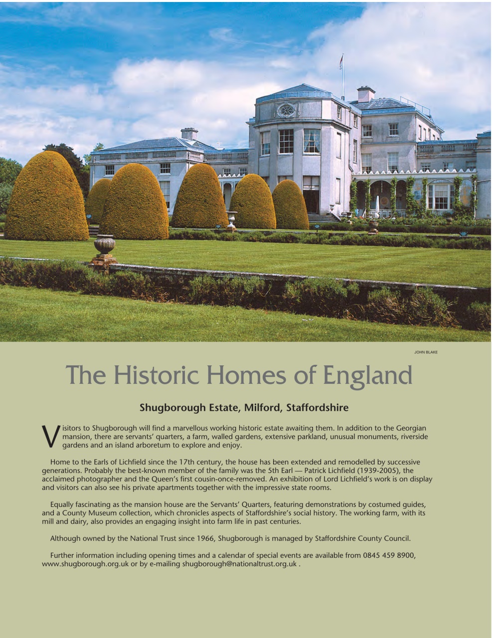 This England Preview Pages