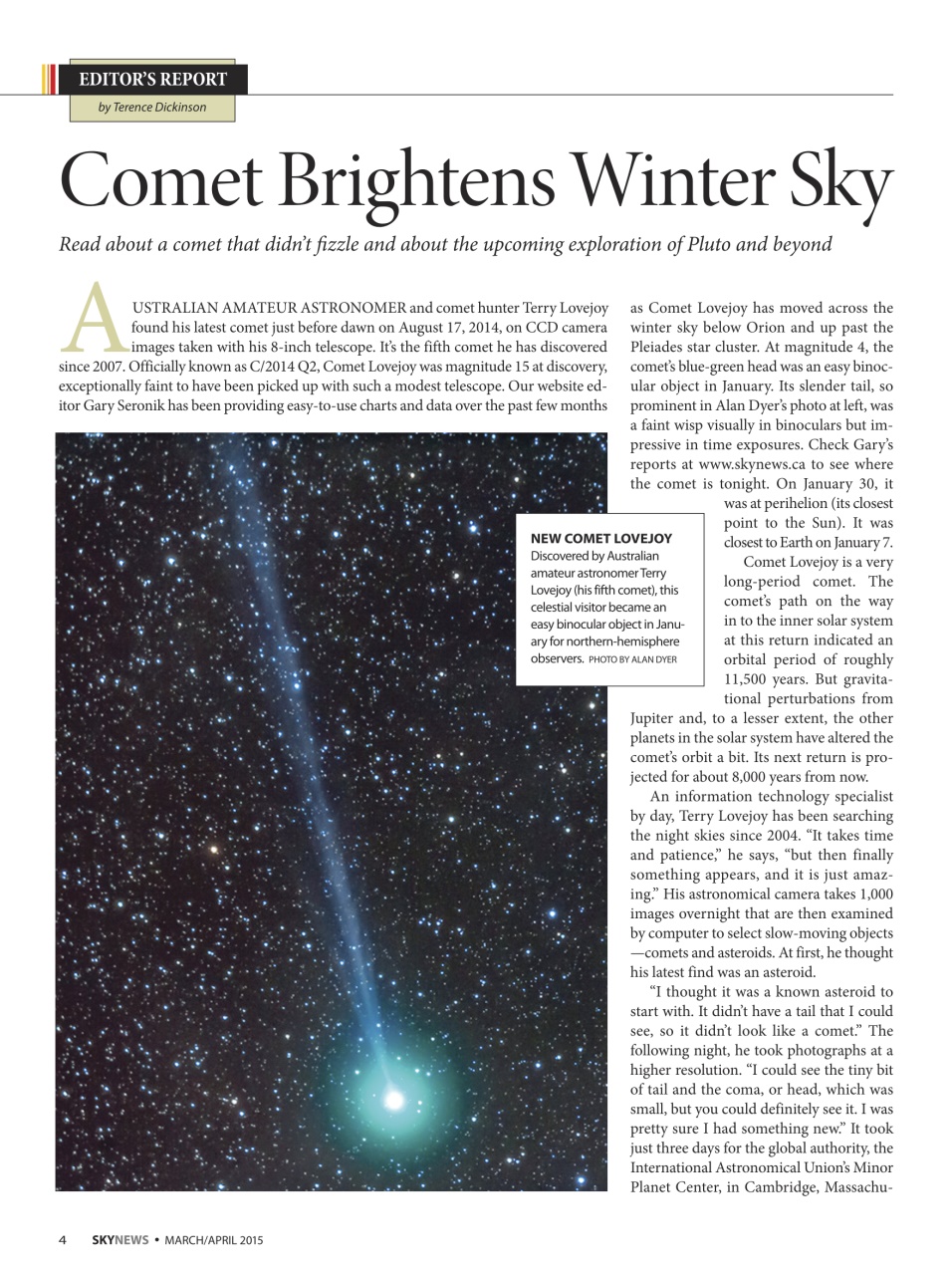 SkyNews Preview Pages