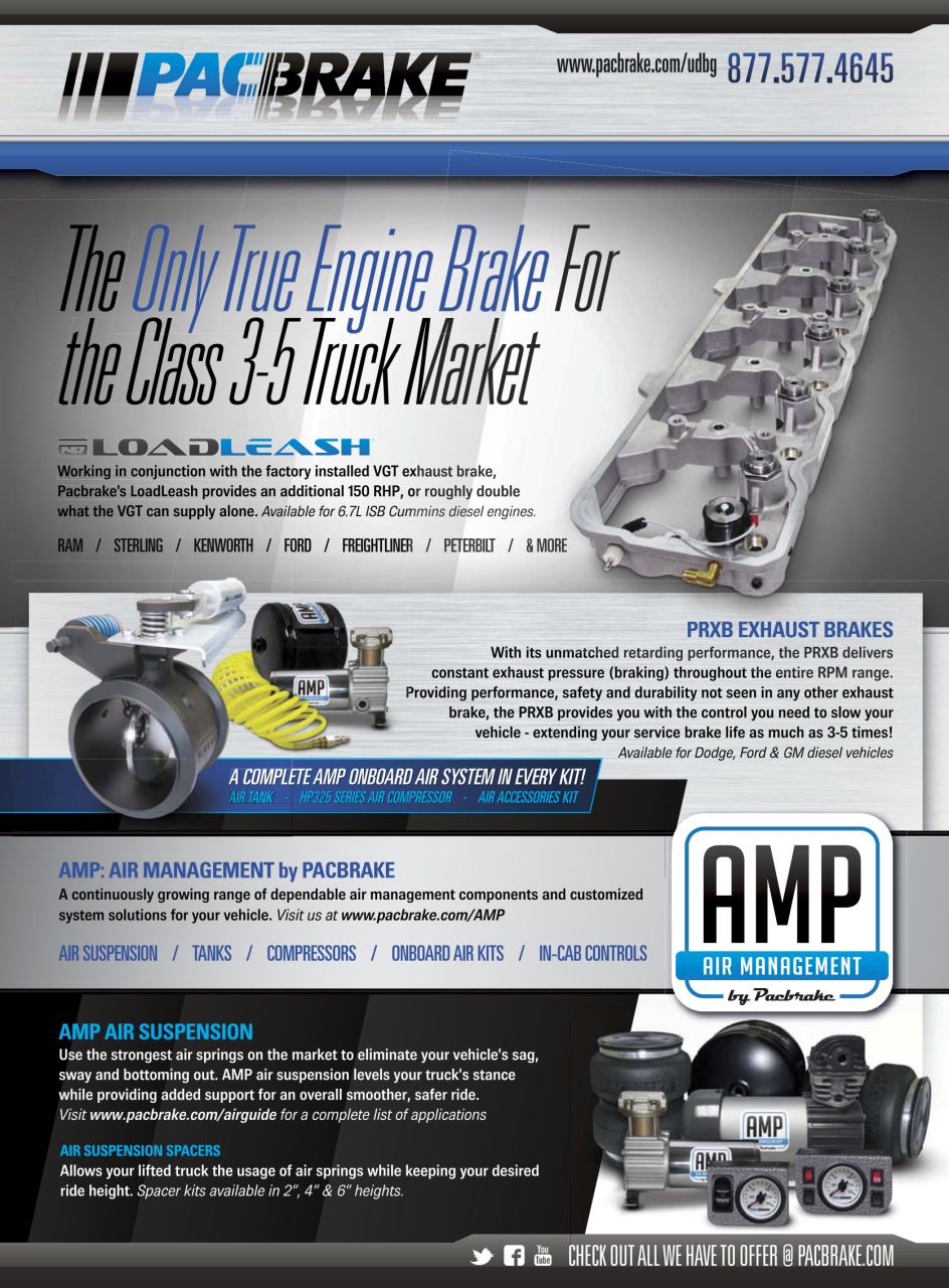 Ultimate Diesel Builders Guide Preview Pages