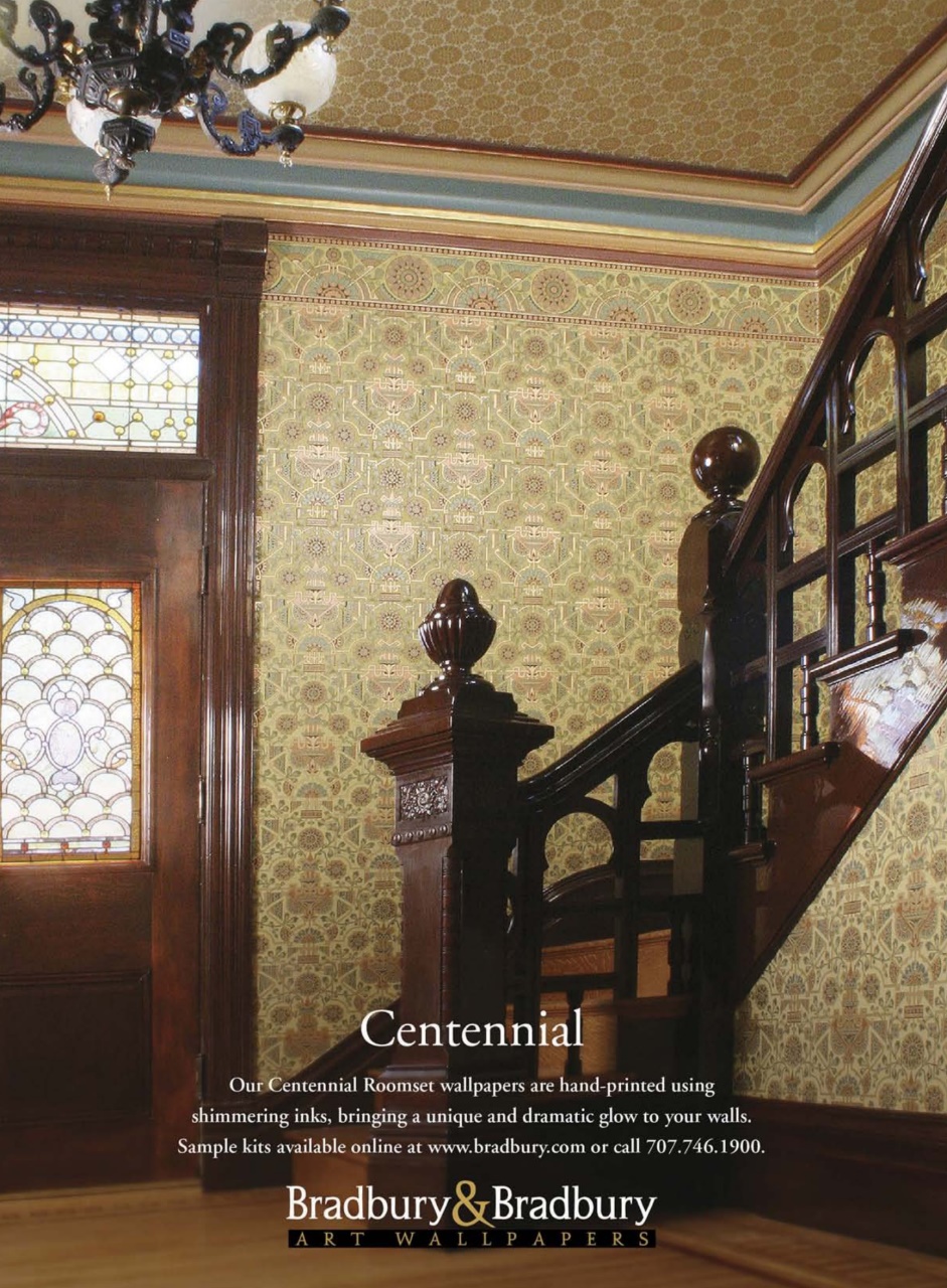 Victorian Homes Preview Pages