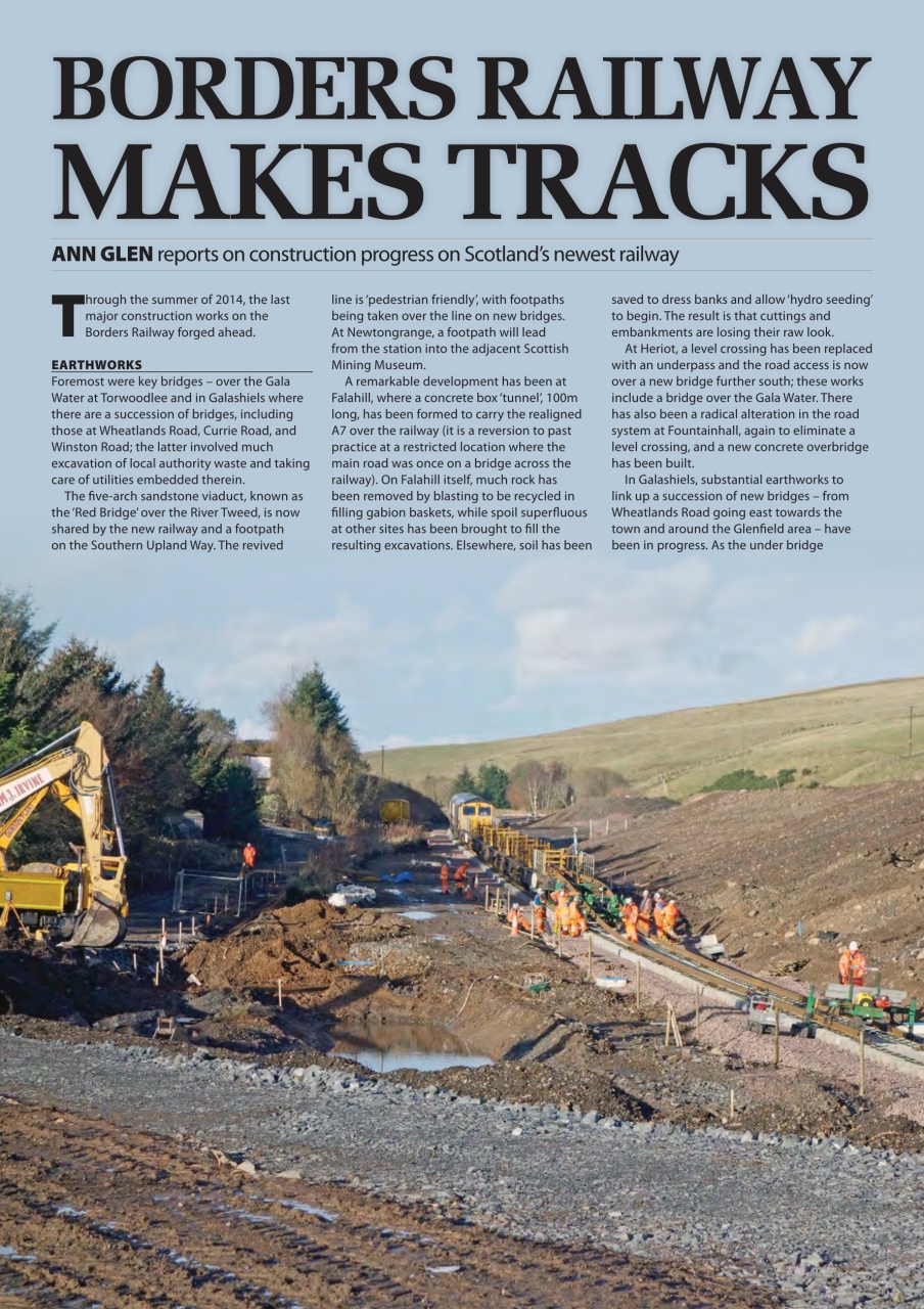 Modern Railways Preview Pages