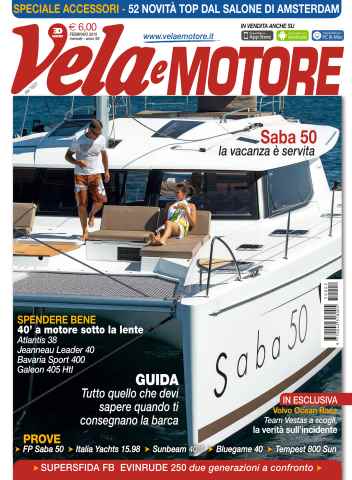 Vela e Motore issue Vela e Motore 2 2015