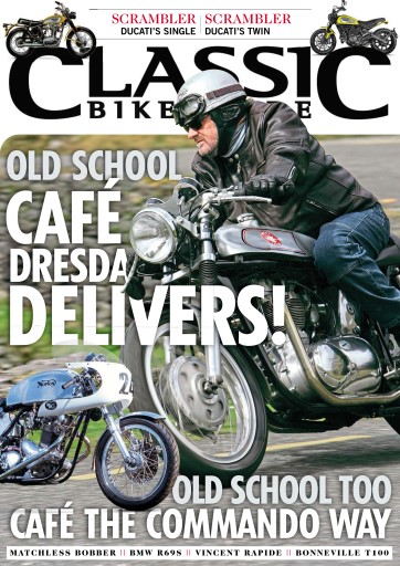 Classic Bike Guide issue 