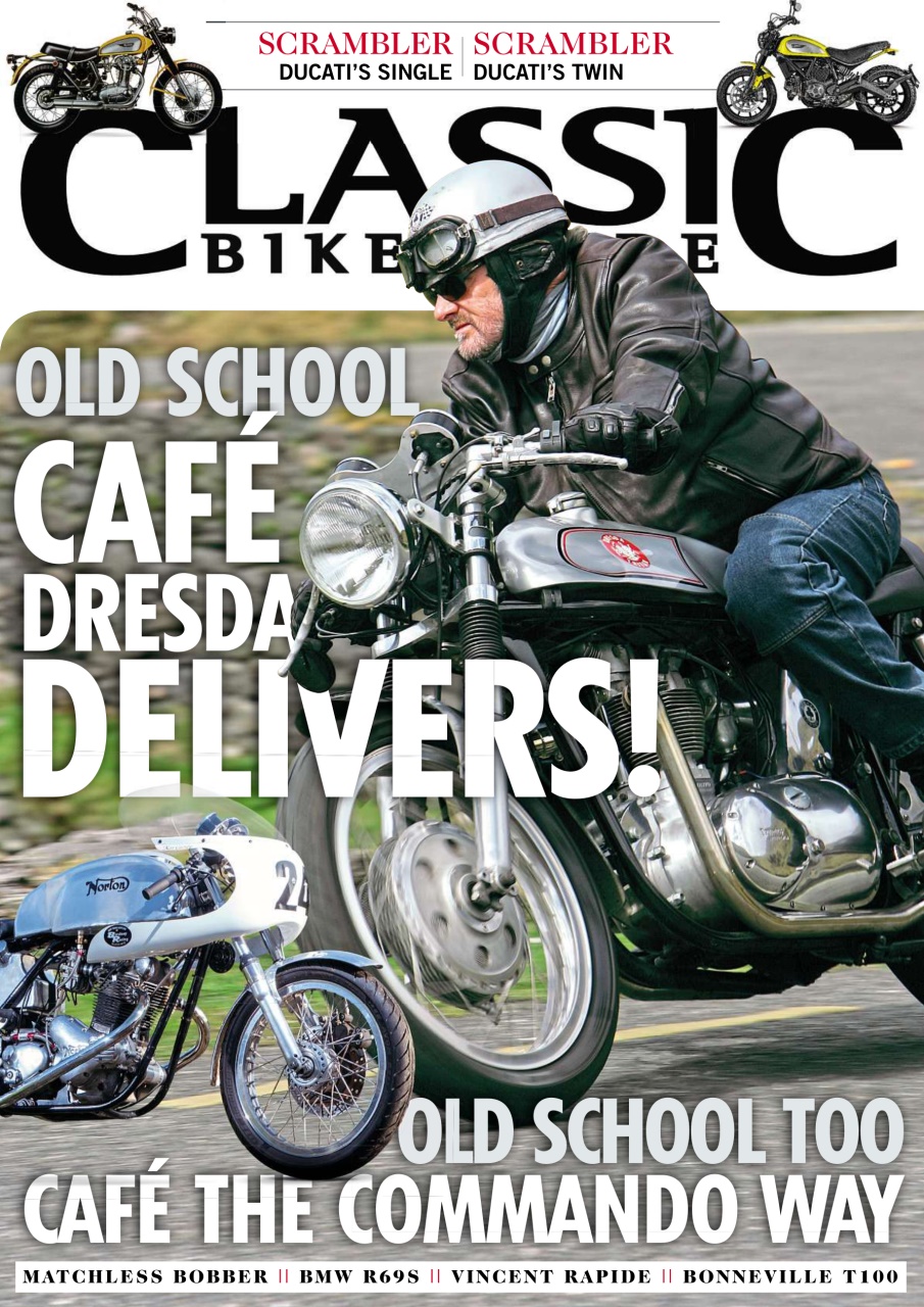 Classic Bike Guide Preview Pages