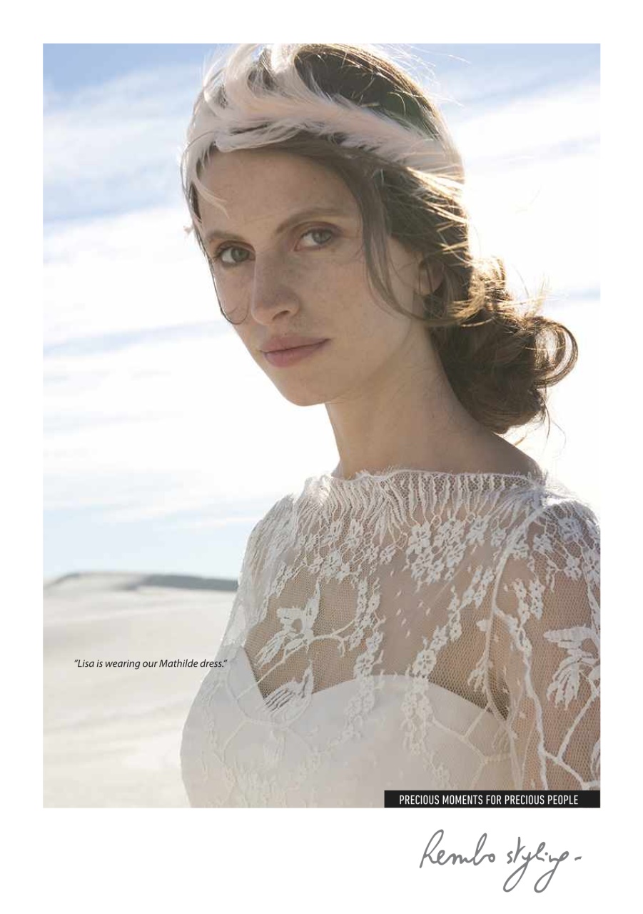 Perfect Wedding Preview Pages