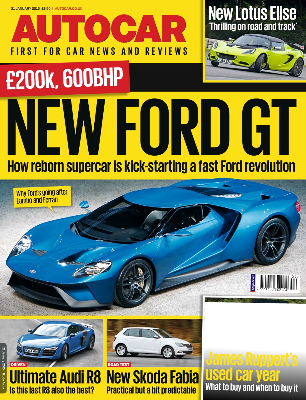 Autocar Preview Pages