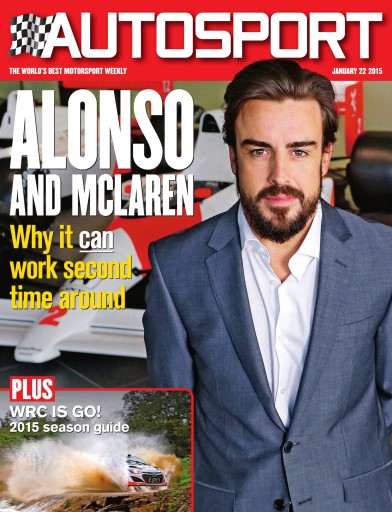 Autosport issue 