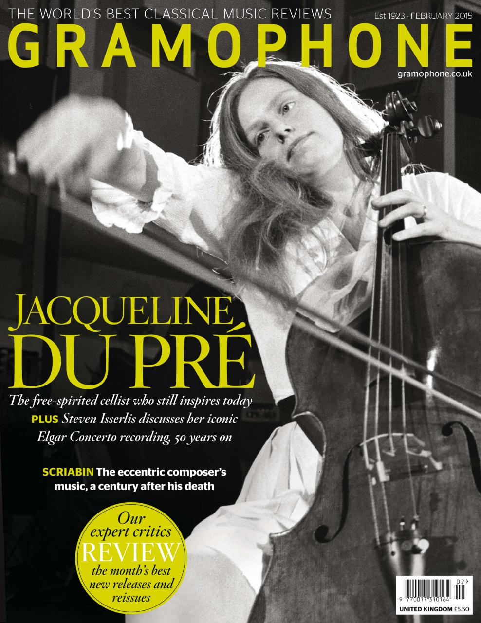 Gramophone Preview Pages