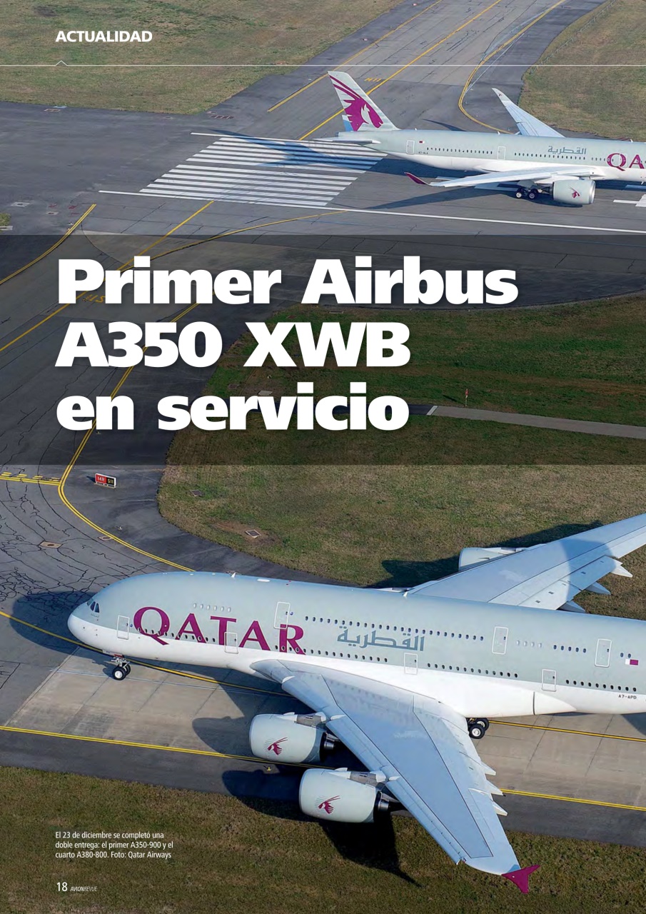 Avion Revue Internacional Preview Pages
