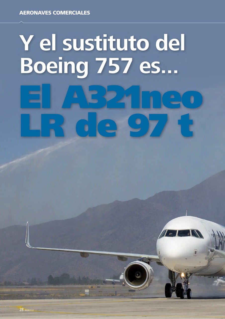 Avion Revue Internacional Preview Pages