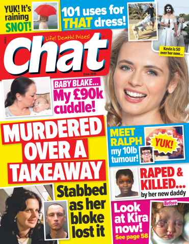 Chat issue 5th February 2015