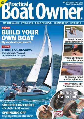 Practical Boatowner issue March 2015