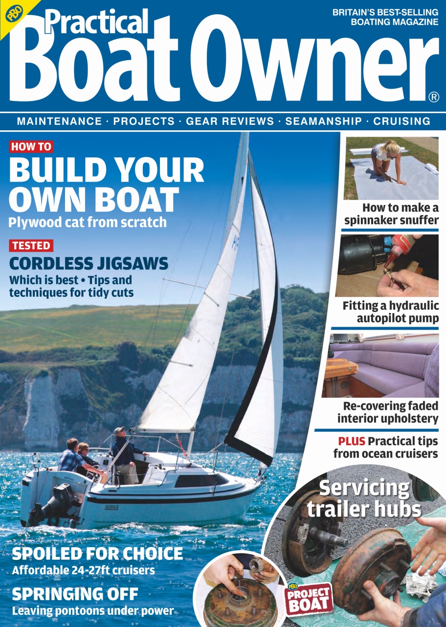 Practical Boatowner Preview Pages