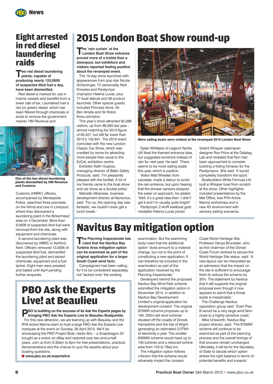 Practical Boatowner Preview Pages